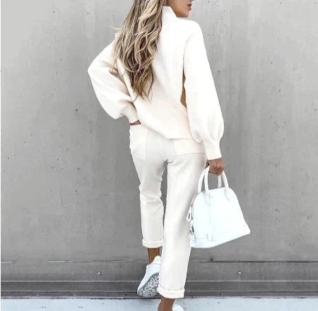 Glevato-House Suit | Softness and Relaxation with Style