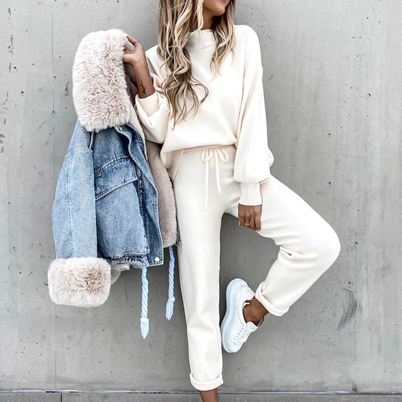 Glevato-House Suit | Softness and Relaxation with Style