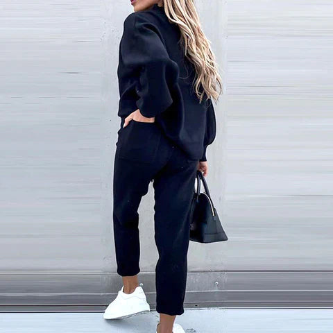 Glevato-House Suit | Softness and Relaxation with Style