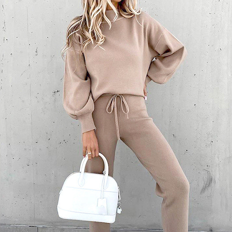 Glevato-House Suit | Softness and Relaxation with Style