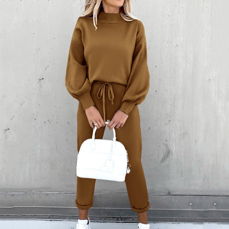 Glevato-House Suit | Softness and Relaxation with Style