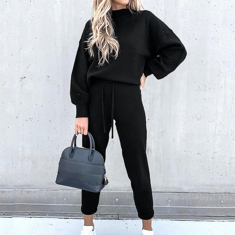 Glevato-House Suit | Softness and Relaxation with Style