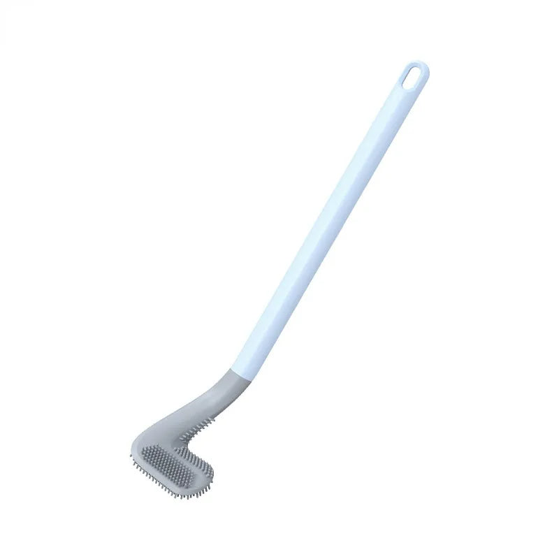 Glevato | Hygienic Toilet Brush with Flexible Head