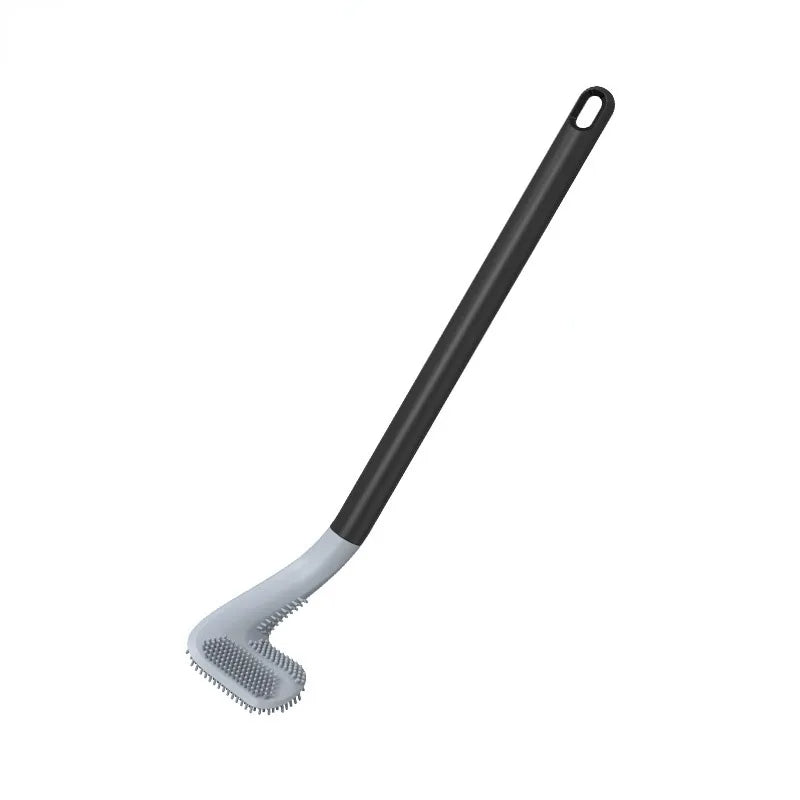 Glevato | Hygienic Toilet Brush with Flexible Head