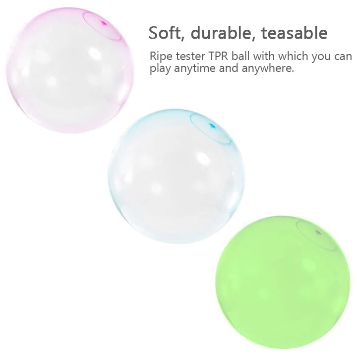Glevato | Inflatable Tear-Resistant Balloon