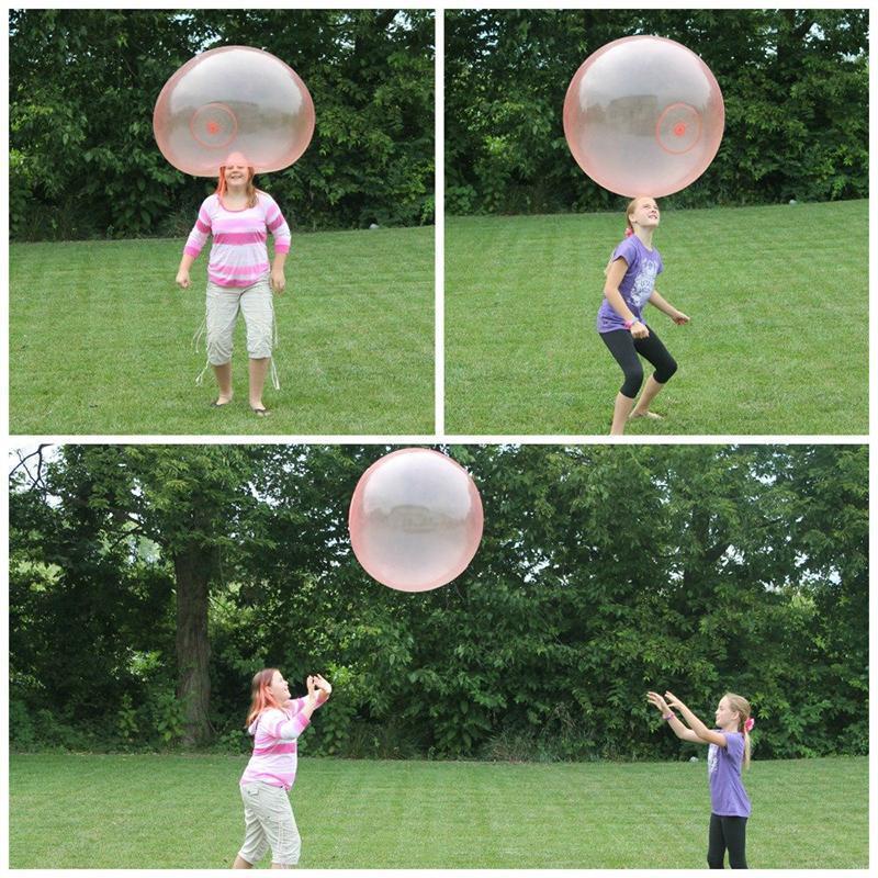 Glevato | Inflatable Tear-Resistant Balloon