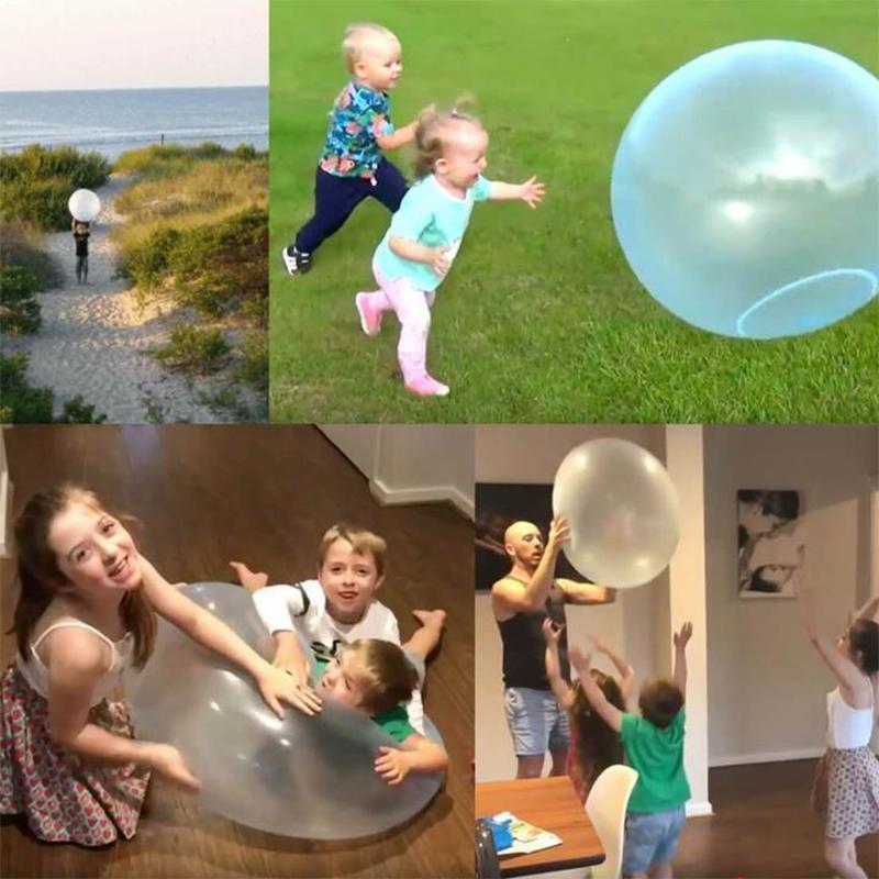 Glevato | Inflatable Tear-Resistant Balloon