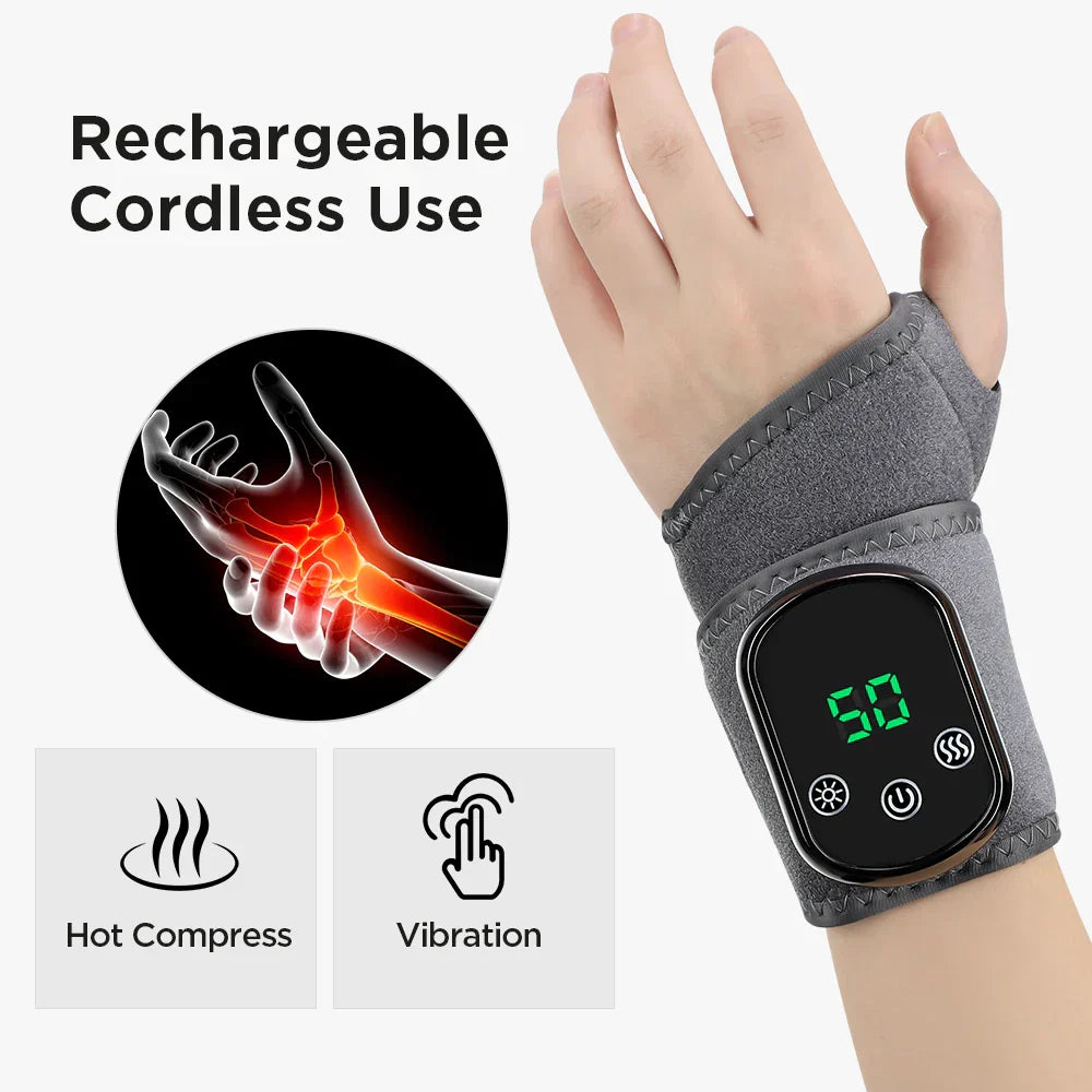 Glevato | Infrared Hot Compress Massager