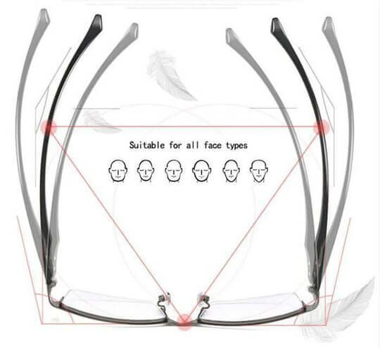 Glevato | Intelligent Progressive Glasses German Design
