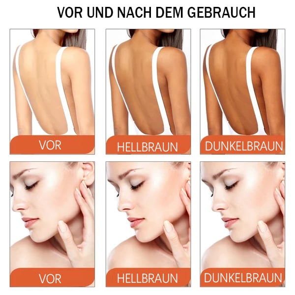 Glevato™ Intensive Tanning Gel