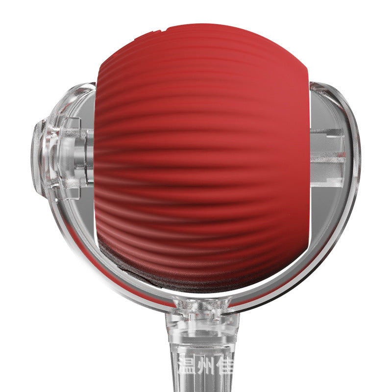 Glevato | Interactive Rolling Ball Toy with Tail for Dogs