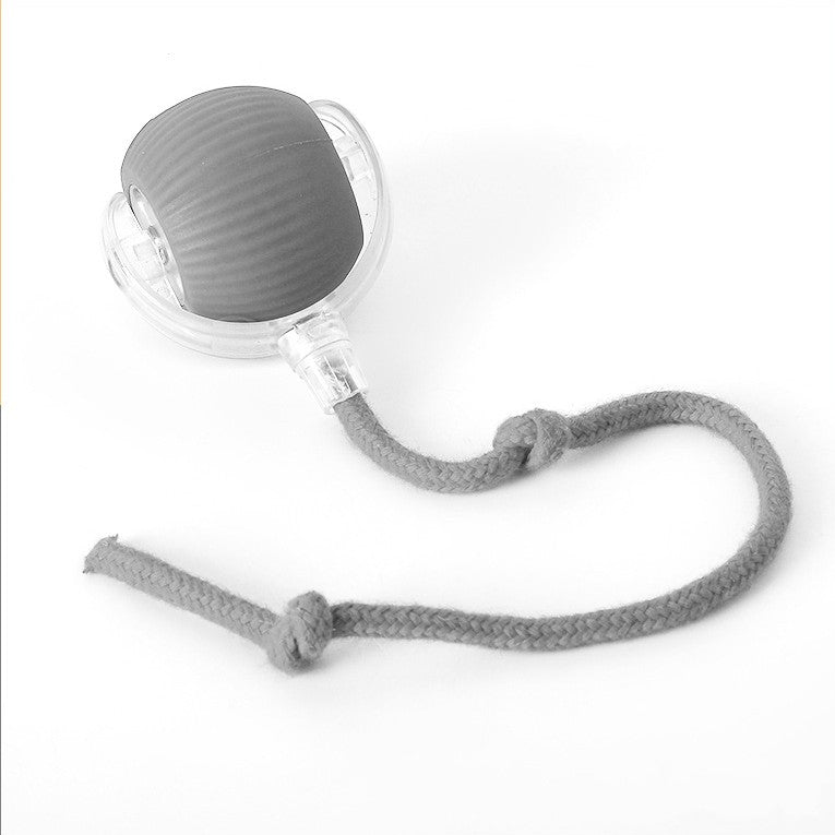 Glevato | Interactive Rolling Ball Toy with Tail for Dogs