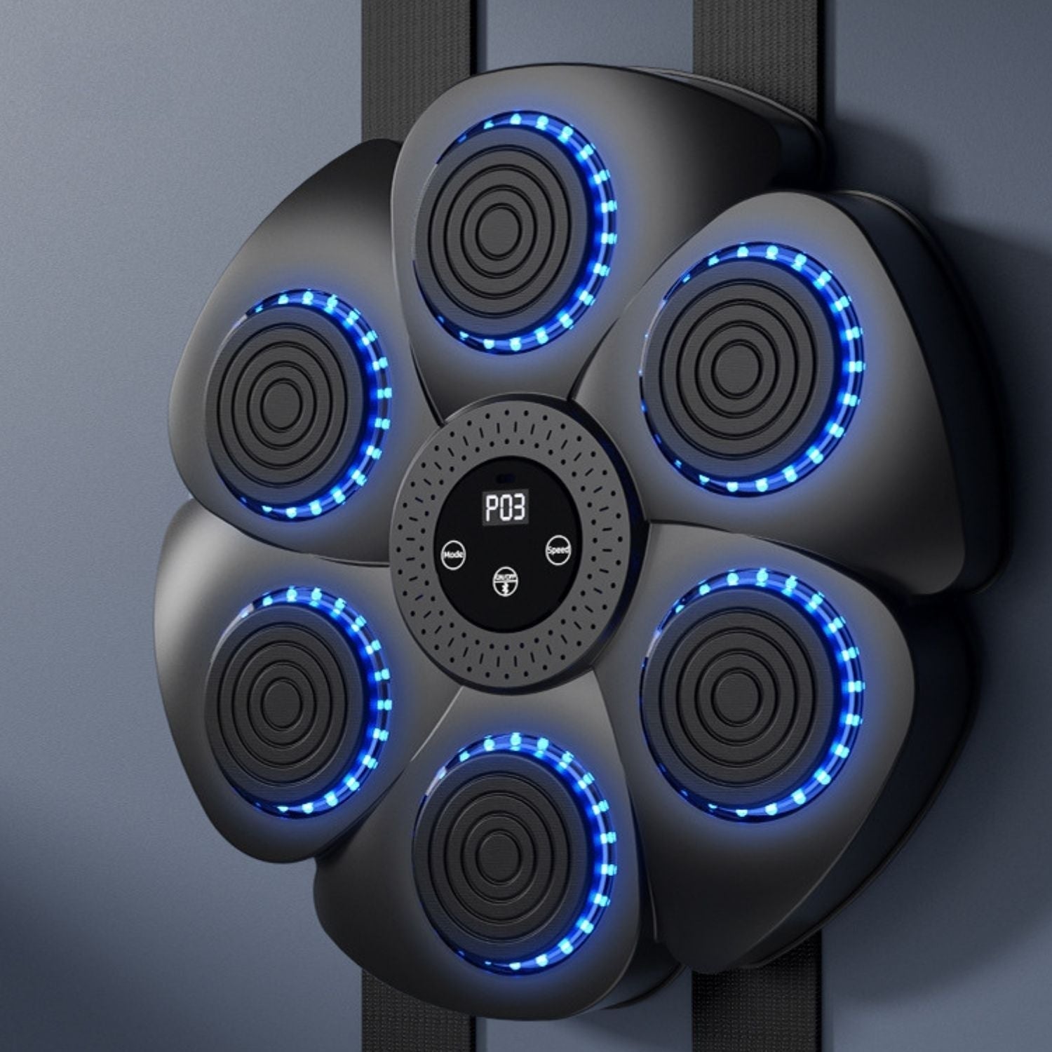 Glevato | Interactive Smart Boxing Machine - PunchTech