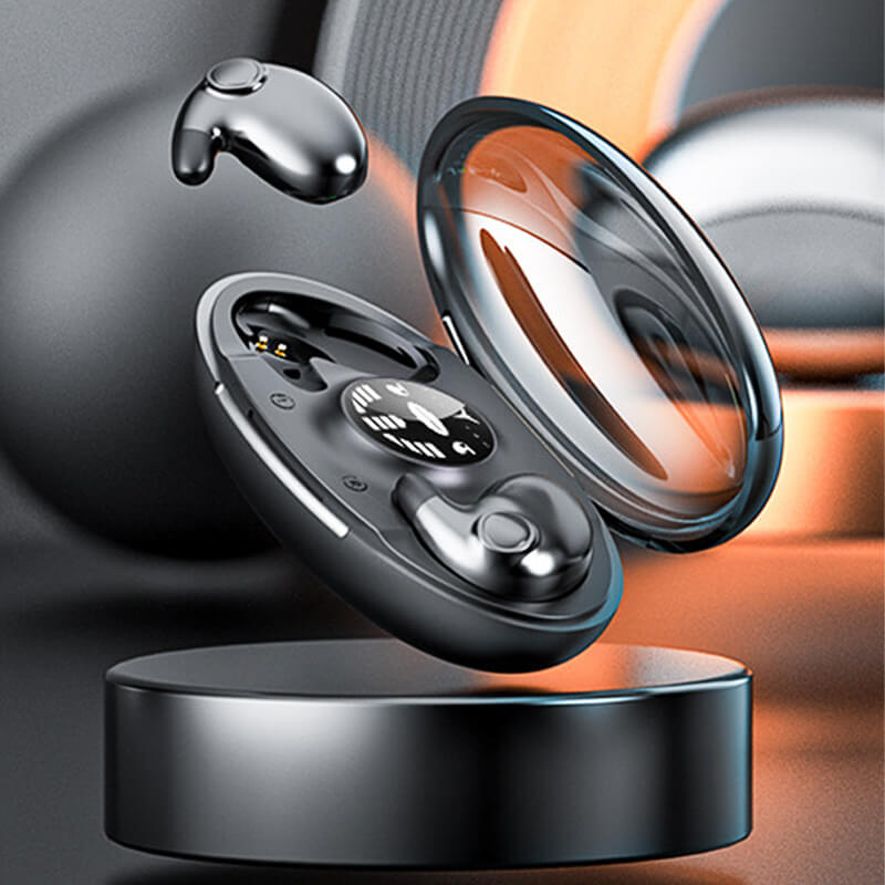Glevato | Invisible Wireless Sleep Headphones IPX5 Waterproof