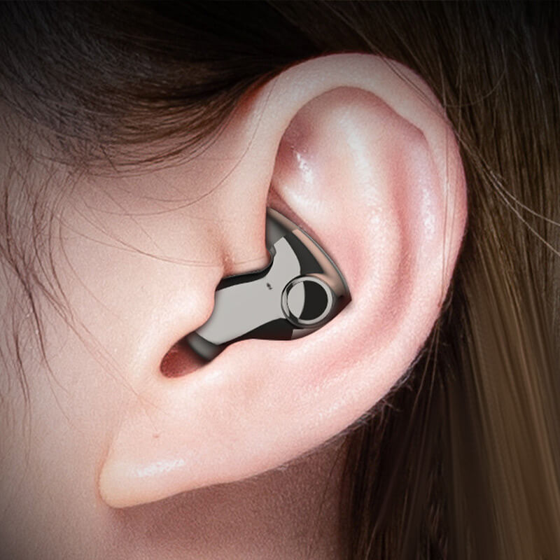 Glevato | Invisible Wireless Sleep Headphones IPX5 Waterproof