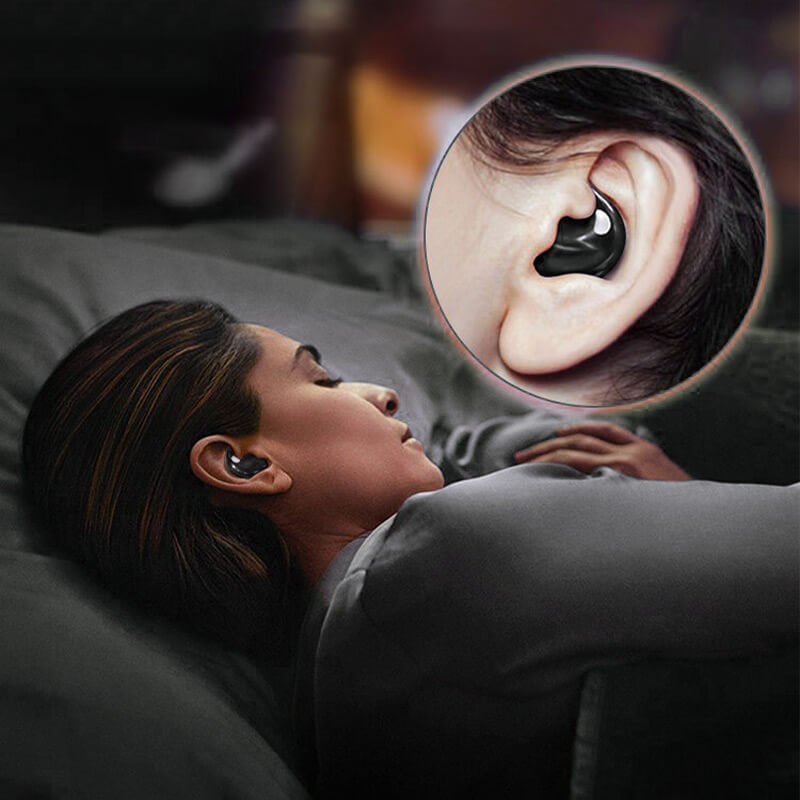 Glevato | Invisible Wireless Sleep Headphones IPX5 Waterproof