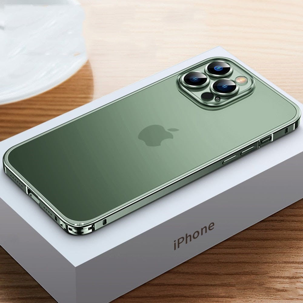 Glevato | iPhone Case - Robust Protection in Elegant Design