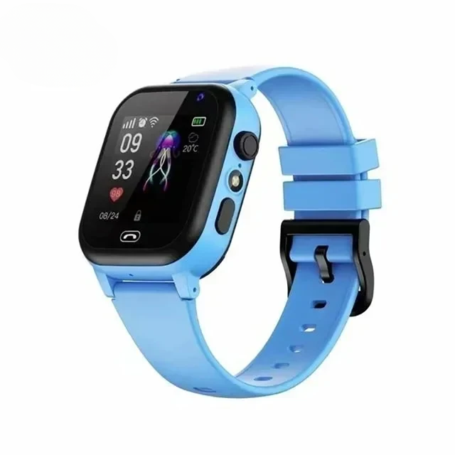 Glevato | Kids GPS Smartwatch with WiFi and Video Call