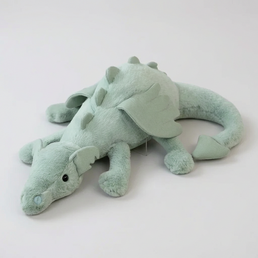Glevato | Kids Plush Dragon Toy with Wings