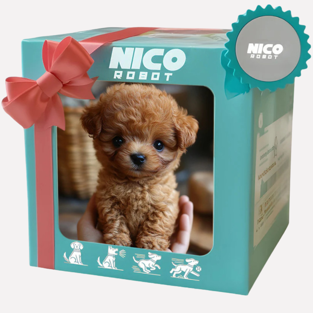 Glevato | Kids Robotic Walking Puppy Toy with Sounds