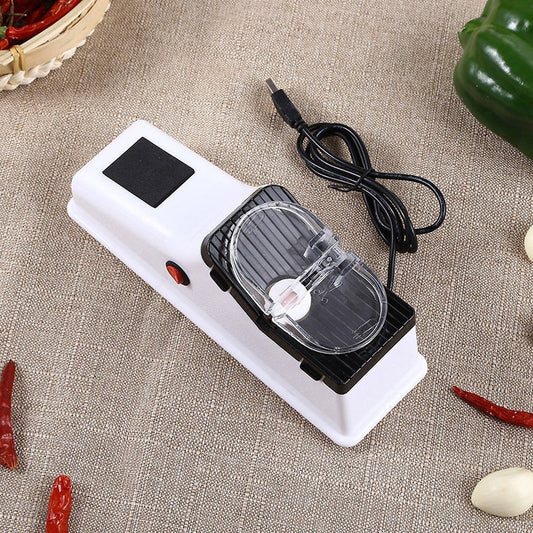 Glevato | Kitchen Electric Knife Sharpener