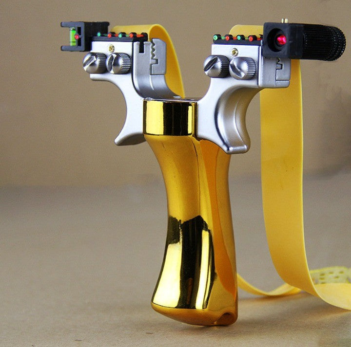 Glevato | Laser Lock High-Precision Slingshot