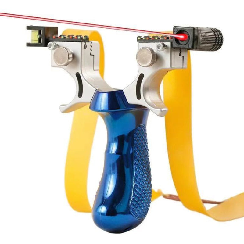 Glevato | Laser Lock High-Precision Slingshot