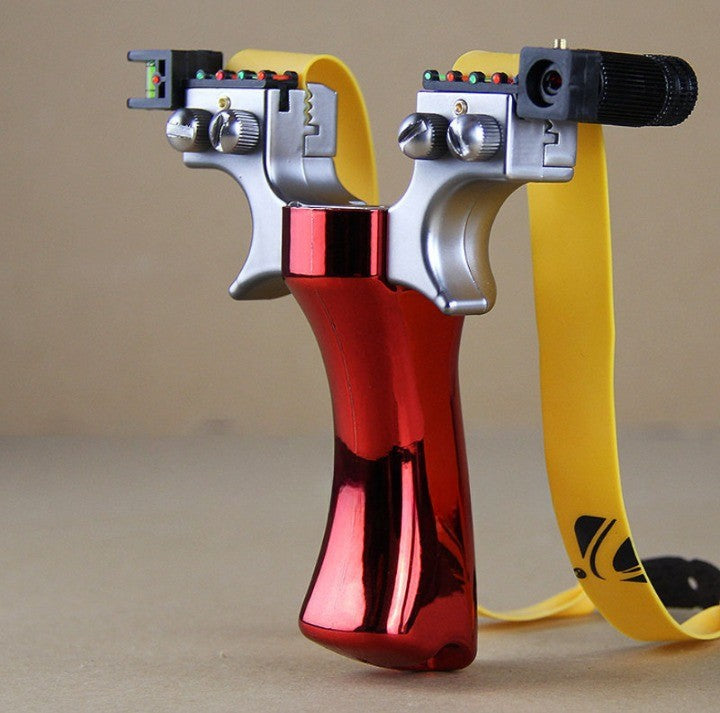 Glevato | Laser Lock High-Precision Slingshot