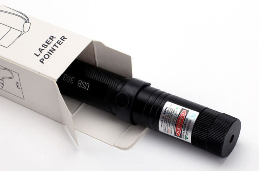 Glevato | Laser Pointer Torch Long Range