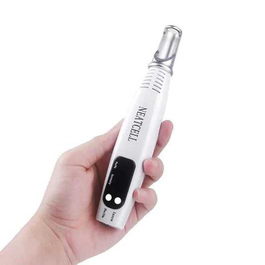 Glevato | Laser Removal Pen | Laser Tattoo Removal Red & Blue