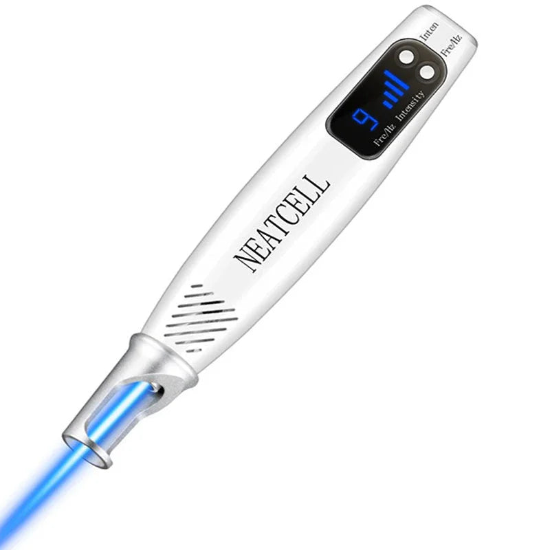 Glevato | Laser Removal Pen | Laser Tattoo Removal Red & Blue