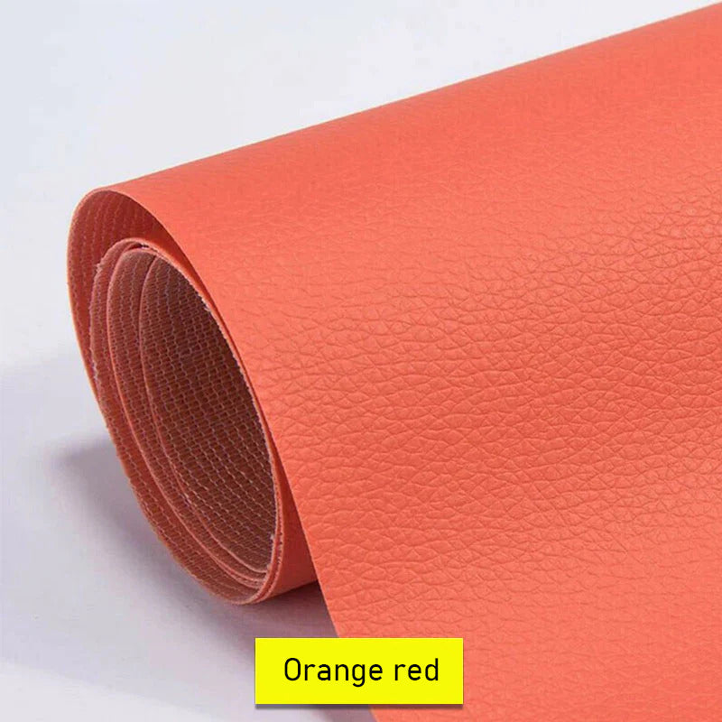 Glevato | Leather Repair Patch Adhesive Sofa Patch Cuttable