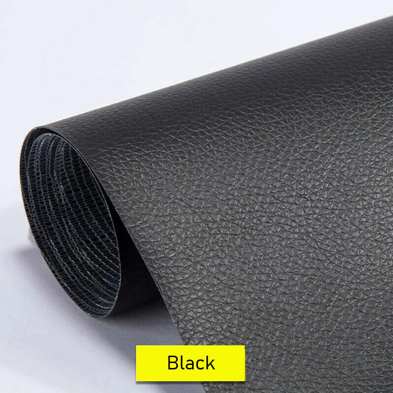 Glevato | Leather Repair Patch Adhesive Sofa Patch Cuttable