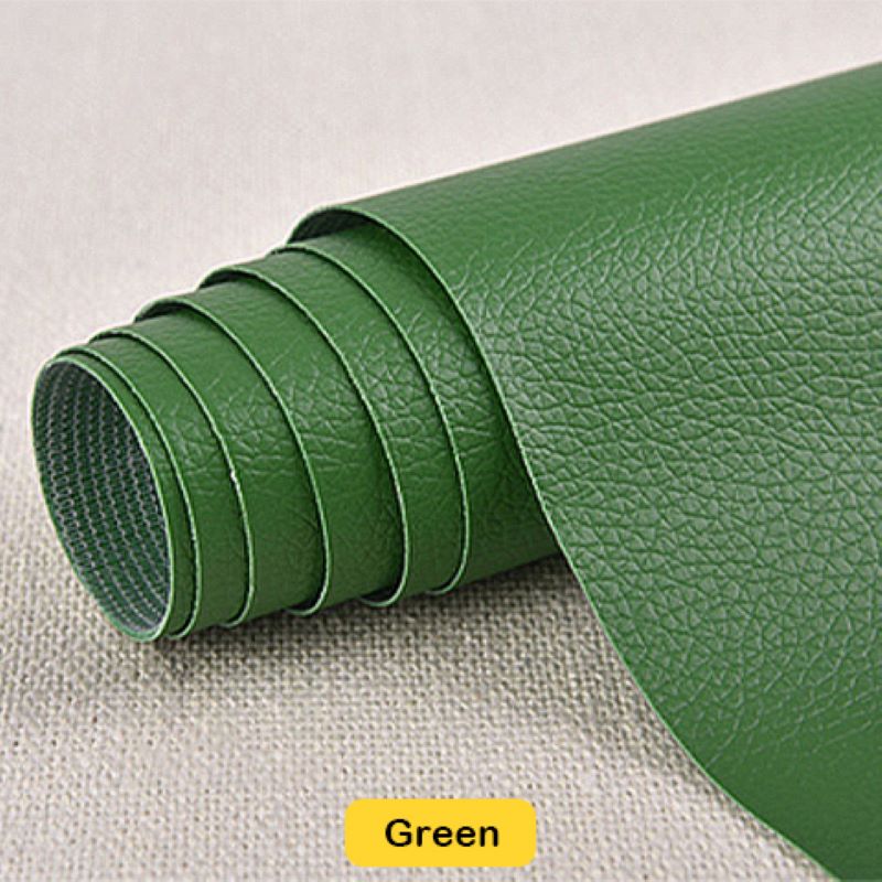 Glevato | Leather Repair Patch Adhesive Sofa Patch Cuttable