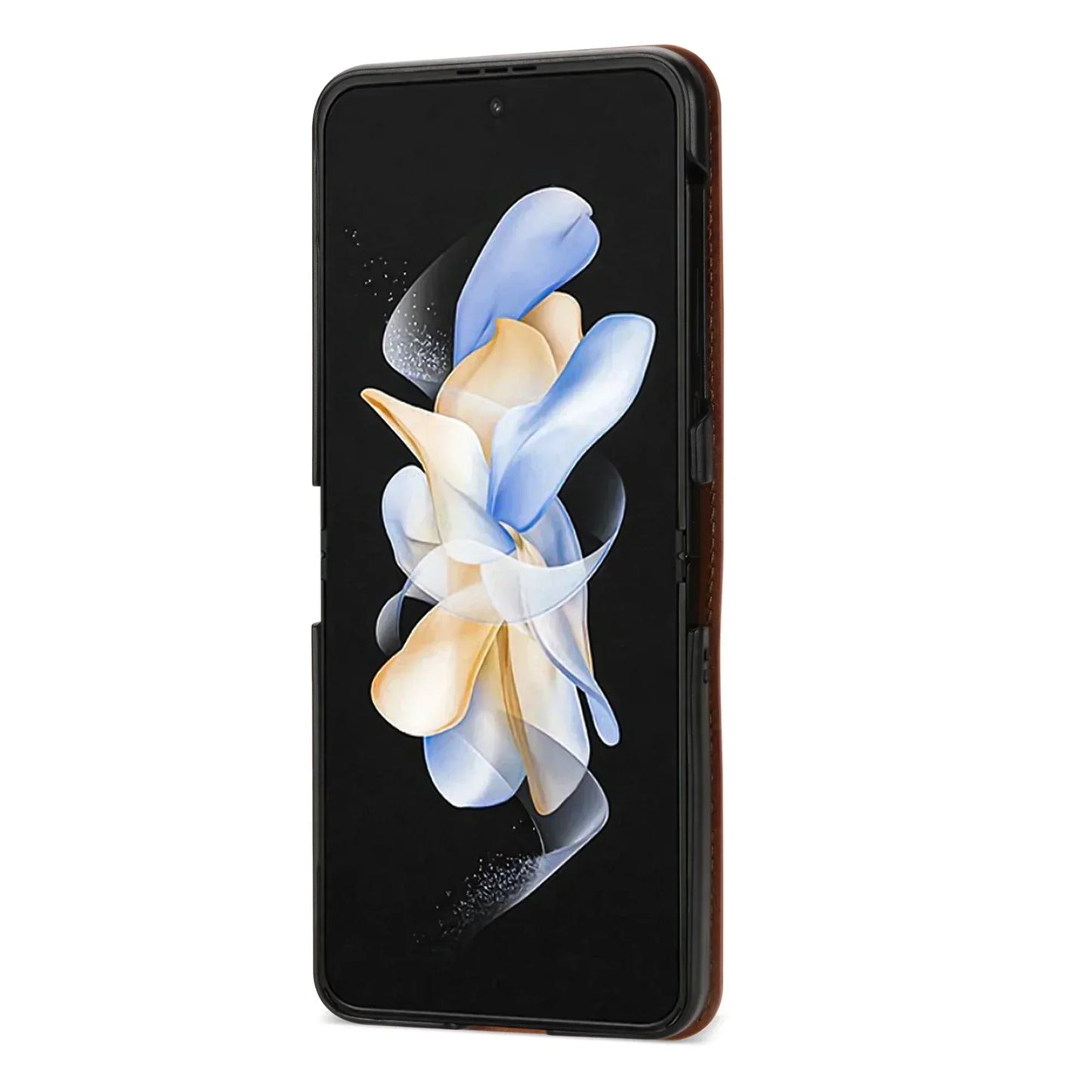 Glevato | Leather Wallet Case for Samsung Galaxy Z Flip Series