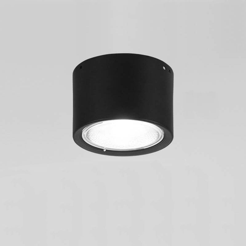 Glevato | LED Ceiling Spotlight Cylinder | Adjustable Spotlight Design