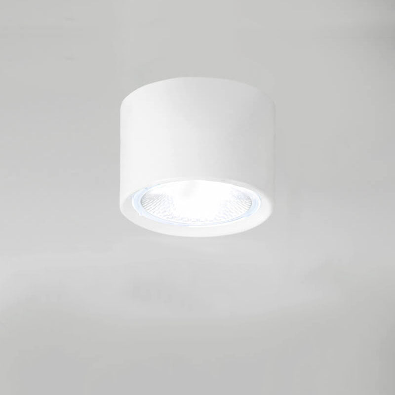 Glevato | LED Ceiling Spotlight Cylinder | Adjustable Spotlight Design