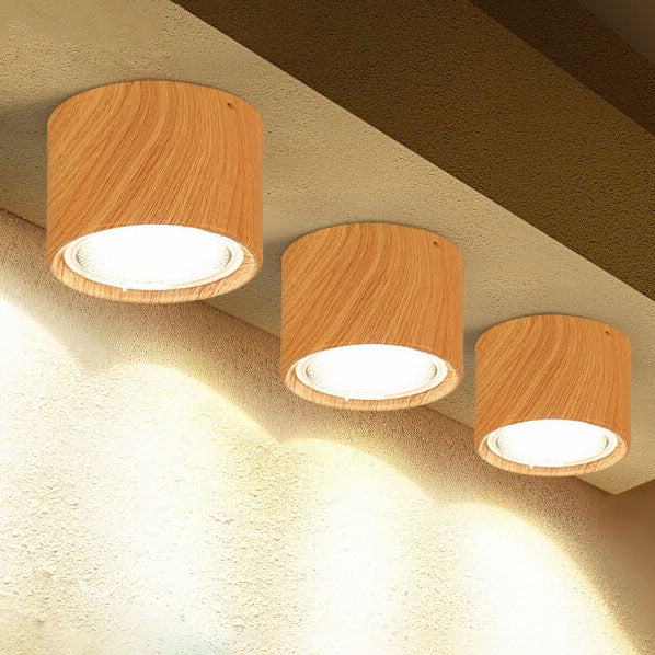 Glevato | LED Ceiling Spotlight Cylinder | Adjustable Spotlight Design
