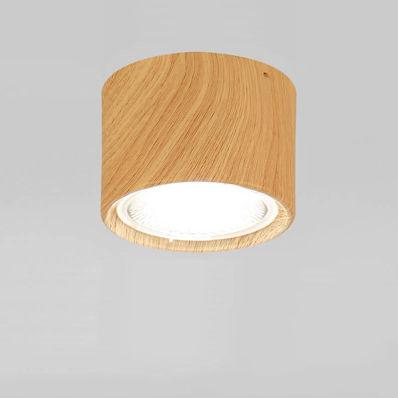 Glevato | LED Ceiling Spotlight Cylinder | Adjustable Spotlight Design