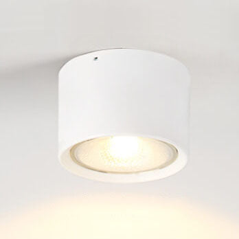Glevato | LED Ceiling Spotlight Cylinder | Adjustable Spotlight Design