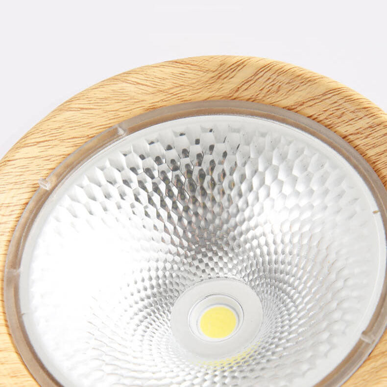 Glevato | LED Ceiling Spotlight Cylinder | Adjustable Spotlight Design