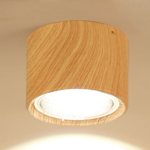 Glevato | LED Ceiling Spotlight Cylinder | Adjustable Spotlight Design