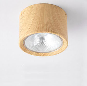 Glevato | LED Ceiling Spotlight Cylinder | Adjustable Spotlight Design