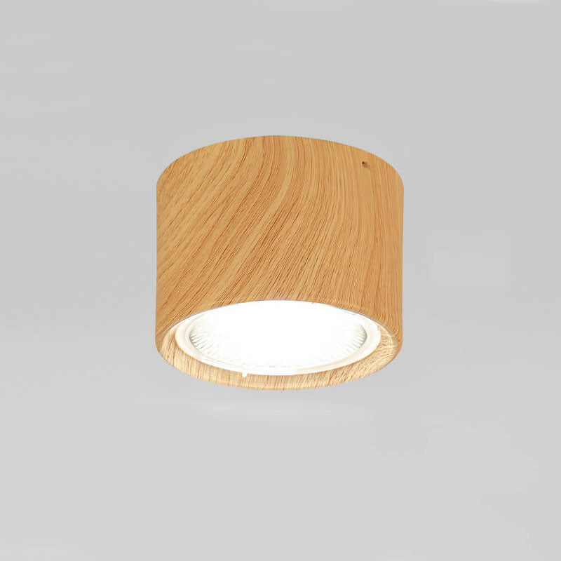Glevato | LED Ceiling Spotlight Cylinder | Adjustable Spotlight Design