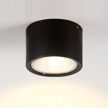 Glevato | LED Ceiling Spotlight Cylinder | Adjustable Spotlight Design
