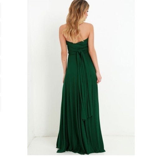 Glevato Long Club Dress
