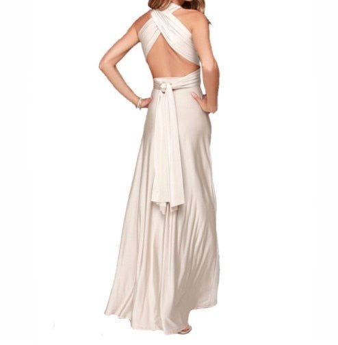 Glevato Long Club Dress