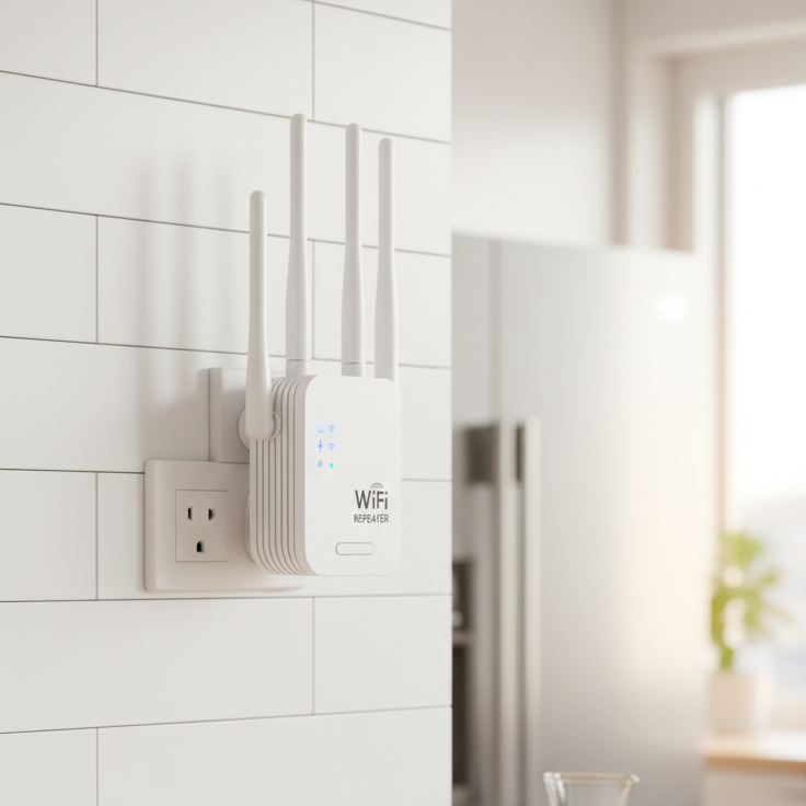 Glevato | Long-Range Outdoor WiFi Booster