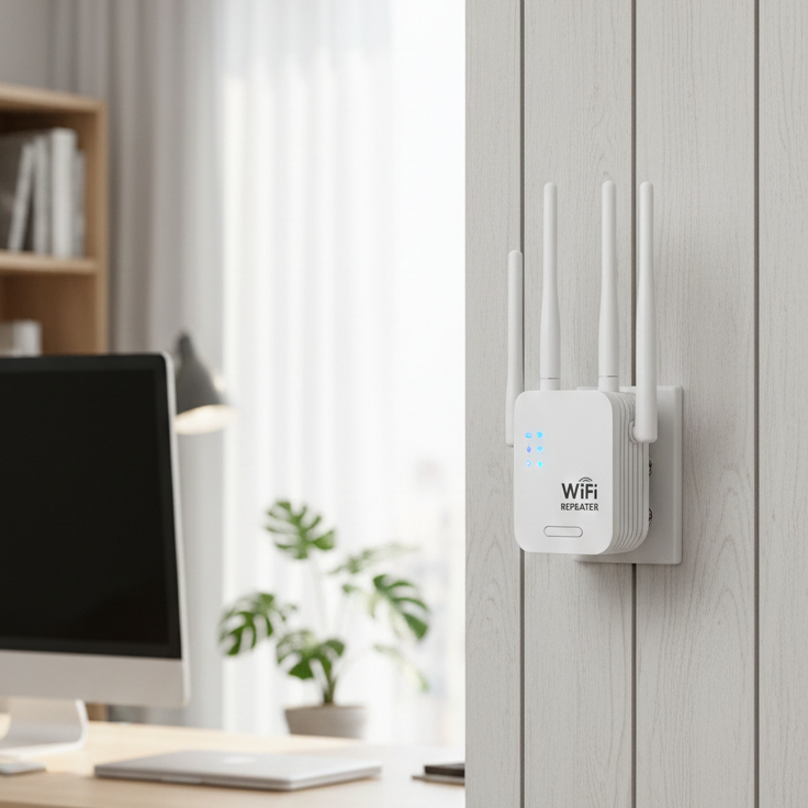 Glevato | Long-Range Outdoor WiFi Booster