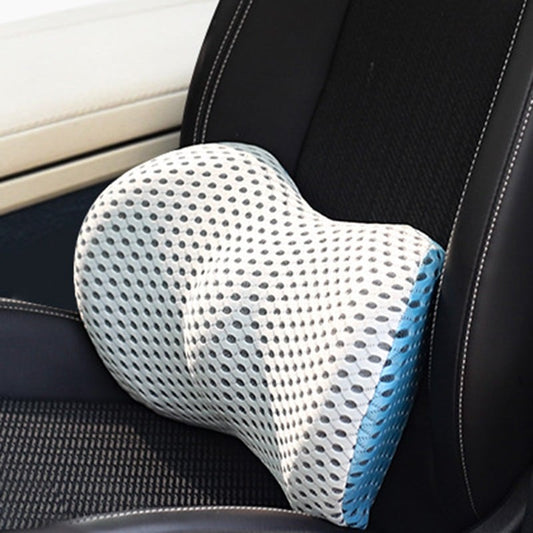 Glevato | Lumbar Support Pillow CoreComfort – Orthopedic Memory Foam Back Cushion for Healthy Posture
